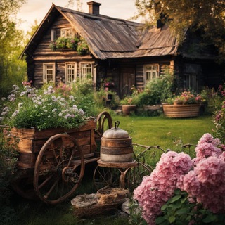 Логотип Телеграм канала Nadacheprigoditca. Бесплатная аналитика Telegram каналов