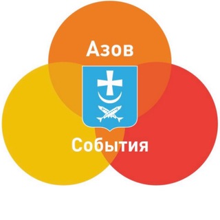 Логотип Телеграм канала azov_sobytiya. Бесплатная аналитика Telegram каналов