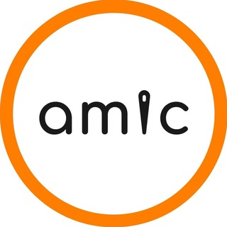 Логотип Телеграм канала amic_ru. Бесплатная аналитика Telegram каналов
