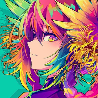 Telegram Channel logo anime_stickerr. Free Telegram Channel Analytics