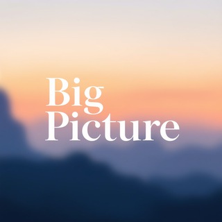 Логотип Телеграм канала bigpik4a. Бесплатная аналитика Telegram каналов