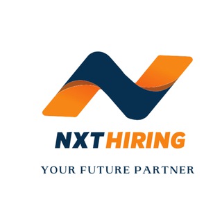 Логотип Телеграм канала Nxt_Hiring. Бесплатная аналитика Telegram каналов