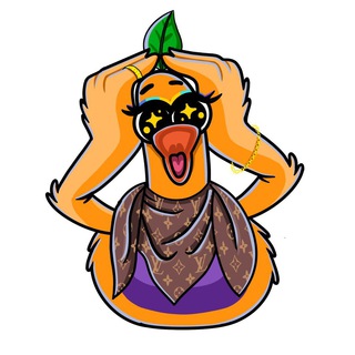 Логотип Телеграм канала Платки, шарфы, перчатки. Бесплатная аналитика Telegram каналов