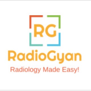 Telegram Channel logo RadioGyan - Radiology Made Easy by Amar Udare MD. Free Telegram Channel Analytics