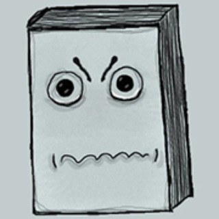 Логотип Телеграм канала Книга отзывов Херсона. Бесплатная аналитика Telegram каналов