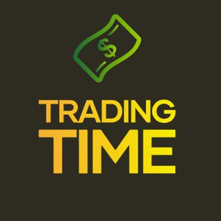 Логотип Телеграм канала Trading Time. Бесплатная аналитика Telegram каналов