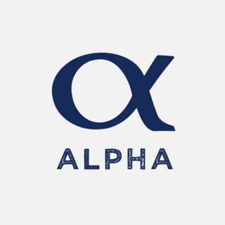Логотип Телеграм канала alphatrue. Бесплатная аналитика Telegram каналов