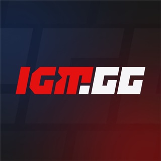 Telegram Channel logo igmggoficial. Free Telegram Channel Analytics