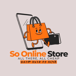 Логотип Телеграм канала soonlinestore. Бесплатная аналитика Telegram каналов