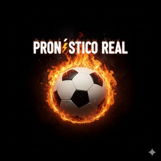 Telegram Channel logo pronosticoreales. Free Telegram Channel Analytics