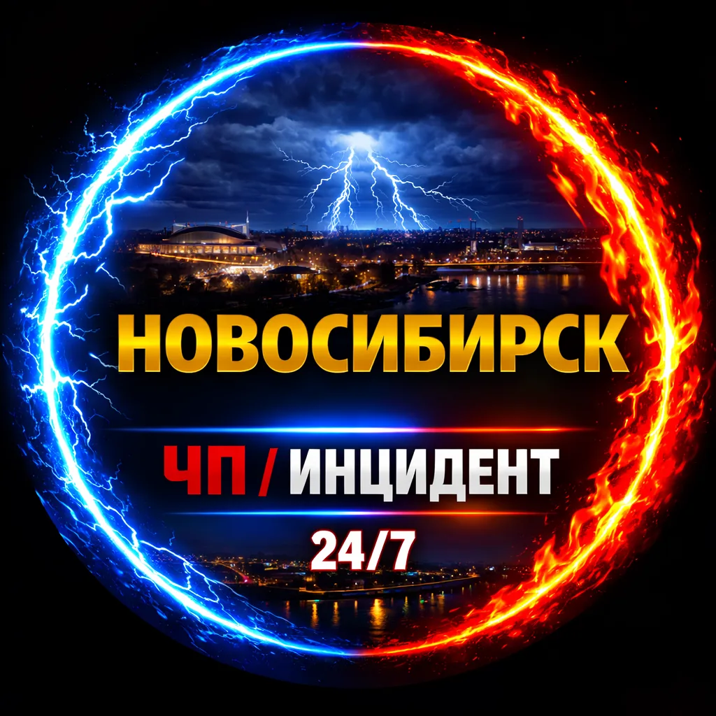 Логотип Телеграм канала novosib_chp. Бесплатная аналитика Telegram каналов