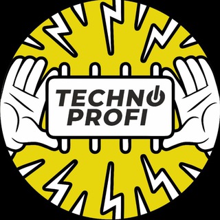 Логотип Телеграм канала technoprofi. Бесплатная аналитика Telegram каналов