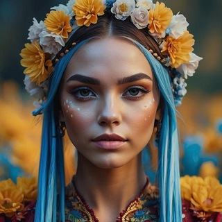 Telegram Channel logo KrasotaVibes. Free Telegram Channel Analytics