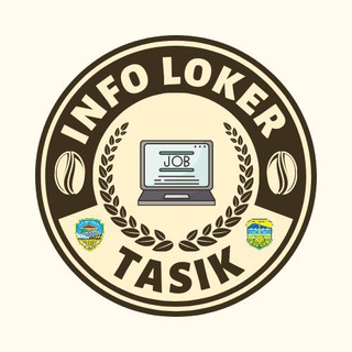 Telegram Channel logo lokertasikmalaya. Free Telegram Channel Analytics