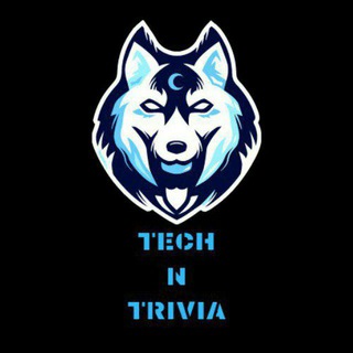 Telegram Channel logo tech_n_trivia. Free Telegram Channel Analytics