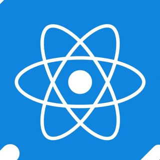 Логотип Телеграм канала react_tg. Бесплатная аналитика Telegram каналов