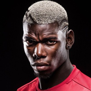 Логотип Телеграм канала Paul Pogba. Бесплатная аналитика Telegram каналов