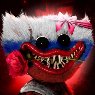 Telegram Channel logo poppyplaytimefandom. Free Telegram Channel Analytics