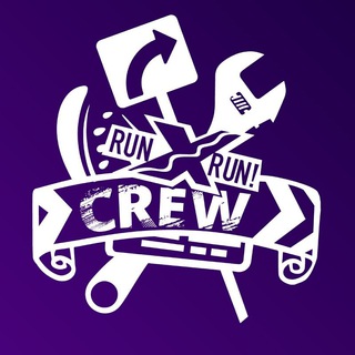 Логотип Телеграм канала Run X Run. Бесплатная аналитика Telegram каналов