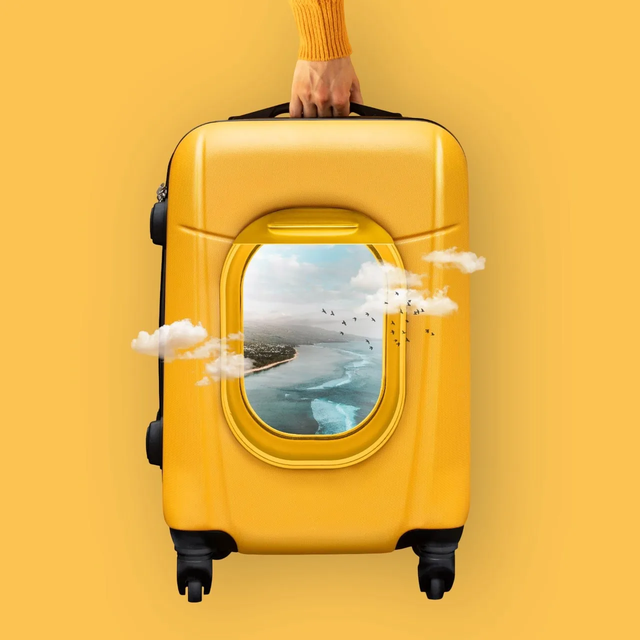 Логотип Телеграм канала travelinger_vk. Бесплатная аналитика Telegram каналов