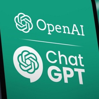 Логотип Телеграм канала ChatGPT_OpenAITM. Бесплатная аналитика Telegram каналов