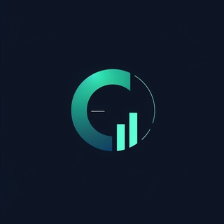 Логотип Телеграм канала . Бесплатная аналитика Telegram каналов
