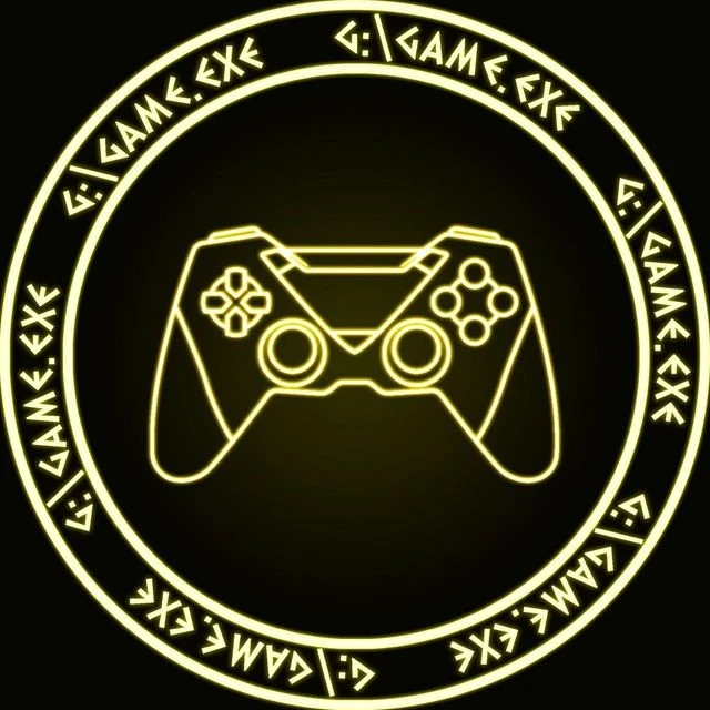 Логотип Телеграм канала ggameexe. Бесплатная аналитика Telegram каналов