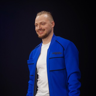 Логотип Телеграм канала . Бесплатная аналитика Telegram каналов