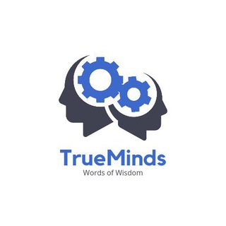 Telegram Channel logo trueminds. Free Telegram Channel Analytics