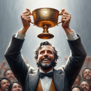 Логотип Телеграм канала become_a_leader1. Бесплатная аналитика Telegram каналов