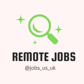 Telegram Channel logo jobs_us_uk. Free Telegram Channel Analytics
