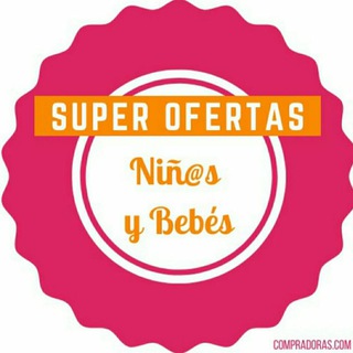 Telegram Channel logo Super Ofertas Niños y Bebés. Free Telegram Channel Analytics