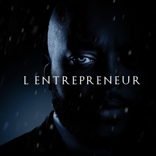 Telegram Channel logo L’ENTREPRENEUR 🥶❄️. Free Telegram Channel Analytics