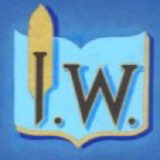 Логотип Телеграм канала imwerden.de. Бесплатная аналитика Telegram каналов