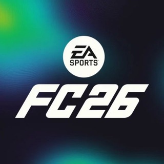 Логотип Телеграм канала ea_fc26_news_fifa. Бесплатная аналитика Telegram каналов