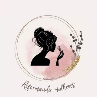 Telegram Channel logo Reformando Mulheres Oficial 🌷. Free Telegram Channel Analytics
