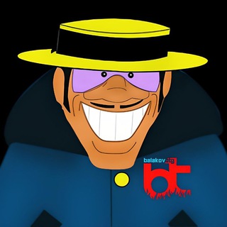Логотип Телеграм канала balakovotg. Бесплатная аналитика Telegram каналов
