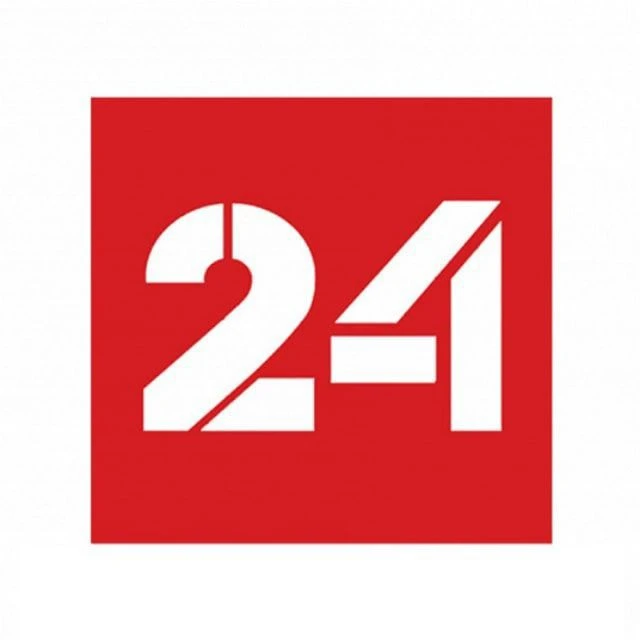 Логотип Телеграм канала dzr24. Бесплатная аналитика Telegram каналов