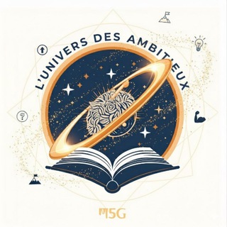 Telegram Channel logo Universambitieux226212. Free Telegram Channel Analytics