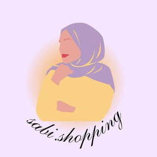 Логотип Телеграм канала Sabi.shopping.dress Пятигорск. Бесплатная аналитика Telegram каналов