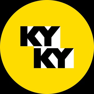Логотип Телеграм канала Кулуары KYKY. Бесплатная аналитика Telegram каналов