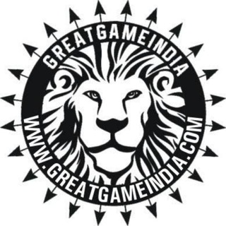 Telegram Channel logo GreatGameInternational. Free Telegram Channel Analytics
