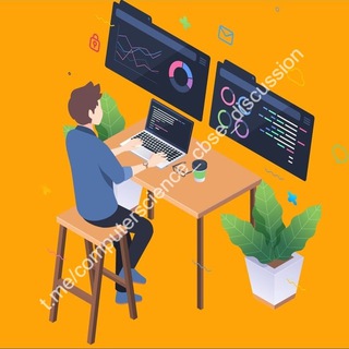Логотип Телеграм канала computerscience_cbse_discussion. Бесплатная аналитика Telegram каналов
