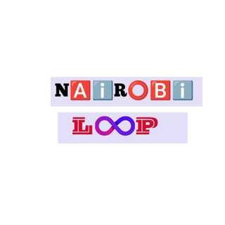 Telegram Channel logo nairobi_loop. Free Telegram Channel Analytics
