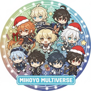 Telegram Channel logo HOYOVERSE. Free Telegram Channel Analytics