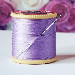 Логотип Телеграм канала sewing_is_simple. Бесплатная аналитика Telegram каналов