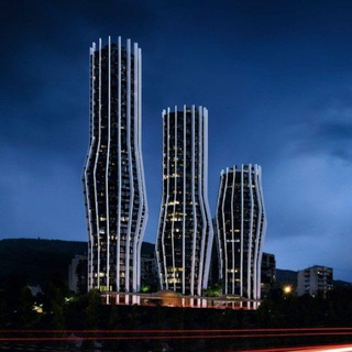 Логотип Телеграм канала tbilisi_rents. Бесплатная аналитика Telegram каналов
