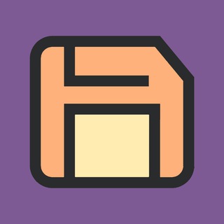 Логотип Телеграм канала floppydisky. Бесплатная аналитика Telegram каналов