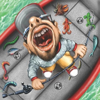 Telegram Channel logo fishinghumor. Free Telegram Channel Analytics