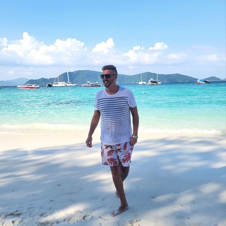 Логотип Телеграм канала HocineLeDZ. Бесплатная аналитика Telegram каналов